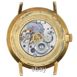 Vintage Longines Ref. 7518-1 Swiss Made Sold AS-IS for Parts or Restoration