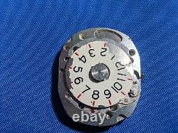 Vintage Lord Elgin Elvis Presley 17 jewels Men's Watch for parts 14K GF Case