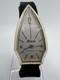 Vintage Lord Nelson Swiss Made Triangular Asymmetrical Watch For Parts Or Repair