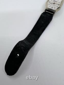 Vintage Lord Nelson Swiss Made Triangular Asymmetrical Watch For Parts Or Repair