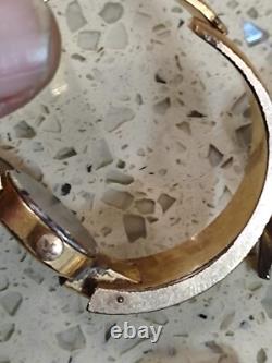 Vintage Lot JOVIAL GOLD Plated watches Not Work for parts Vintage Lot JOVIAL GOLD Plated watches Not Work for parts