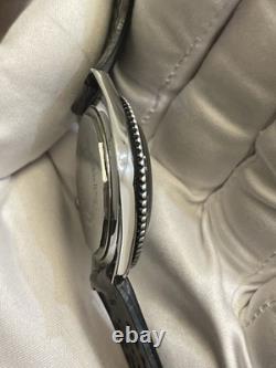 Vintage Lucerne SeaWatch Superwaterproof Antimagnetic Men's Doesn't Work