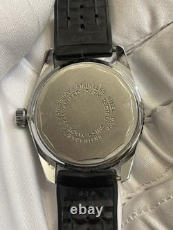 Vintage Lucerne SeaWatch Superwaterproof Antimagnetic Men's Doesn't Work