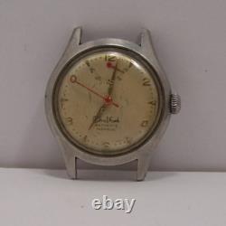 Vintage Men's Challfont Automatic Watch for Parts/Repair/Restore, Runs