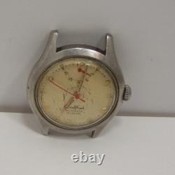 Vintage Men's Challfont Automatic Watch for Parts/Repair/Restore, Runs