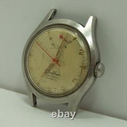 Vintage Men's Challfont Automatic Watch for Parts/Repair/Restore, Runs
