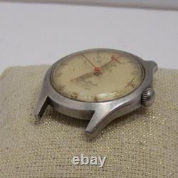 Vintage Men's Challfont Automatic Watch for Parts/Repair/Restore, Runs