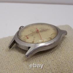Vintage Men's Challfont Automatic Watch for Parts/Repair/Restore, Runs