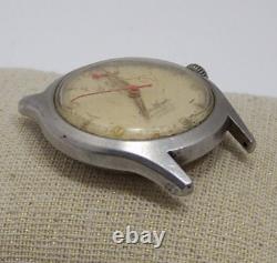 Vintage Men's Challfont Automatic Watch for Parts/Repair/Restore, Runs