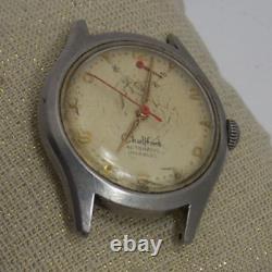 Vintage Men's Challfont Automatic Watch for Parts/Repair/Restore, Runs