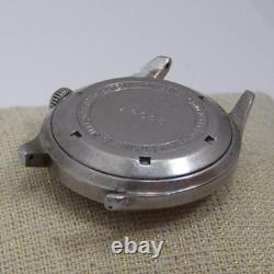 Vintage Men's Challfont Automatic Watch for Parts/Repair/Restore, Runs