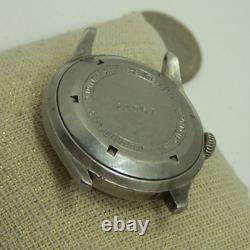Vintage Men's Challfont Automatic Watch for Parts/Repair/Restore, Runs