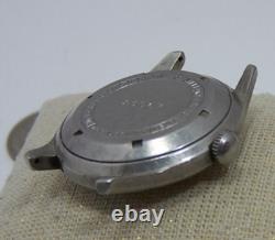 Vintage Men's Challfont Automatic Watch for Parts/Repair/Restore, Runs