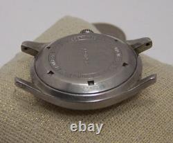 Vintage Men's Challfont Automatic Watch for Parts/Repair/Restore, Runs