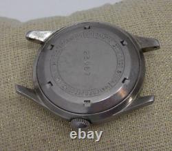 Vintage Men's Challfont Automatic Watch for Parts/Repair/Restore, Runs