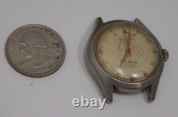 Vintage Men's Challfont Automatic Watch for Parts/Repair/Restore, Runs