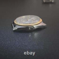 Vintage Men's Watches Untested For Parts Or Repair(Timex, Helbros, Croton, ect)