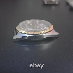 Vintage Men's Watches Untested For Parts Or Repair(Timex, Helbros, Croton, ect)