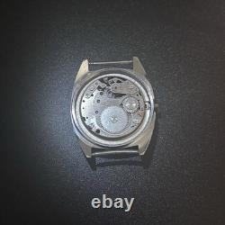 Vintage Men's Watches Untested For Parts Or Repair(Timex, Helbros, Croton, ect)