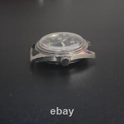Vintage Men's Watches Untested For Parts Or Repair(Timex, Helbros, Croton, ect)