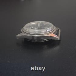 Vintage Men's Watches Untested For Parts Or Repair(Timex, Helbros, Croton, ect)