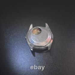 Vintage Men's Watches Untested For Parts Or Repair(Timex, Helbros, Croton, ect)