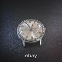 Vintage Men's Watches Untested For Parts Or Repair(Timex, Helbros, Croton, ect)
