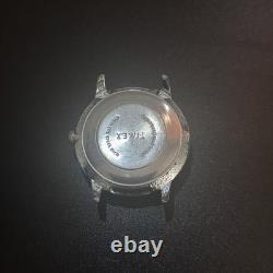 Vintage Men's Watches Untested For Parts Or Repair(Timex, Helbros, Croton, ect)