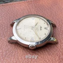 Vintage Mido Multifort Super Automatic Powerwind Cal. 917P 35mm PARTS / REPAIR