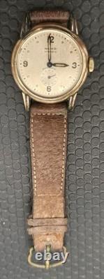 Vintage Mimo Automatic Antimagnetic Watch Parts Or Repair