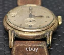 Vintage Mimo Automatic Antimagnetic Watch Parts Or Repair