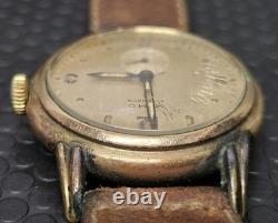 Vintage Mimo Automatic Antimagnetic Watch Parts Or Repair