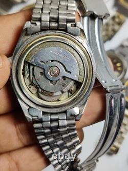 Vintage Mixed Brand Watches Lot-For Parts or Repair-Men's & Women's Mechanical