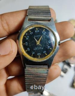 Vintage Mixed Brand Watches Lot-For Parts or Repair-Men's & Women's Mechanical
