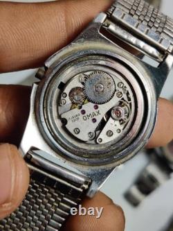 Vintage Mixed Brand Watches Lot-For Parts or Repair-Men's & Women's Mechanical