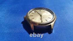 Vintage Movado Zenith Quartz Movement 50.0 Men's Watch for parts