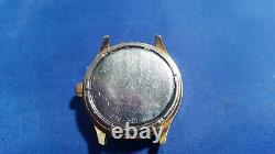 Vintage Movado Zenith Quartz Movement 50.0 Men's Watch for parts