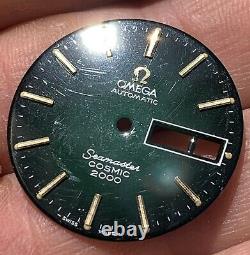 Vintage NOS Omega Seamaster Cosmic 2000 Day Date