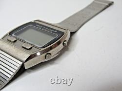 Vintage Nelsonic Space Attacker Video Game Watch Not Working #W1-18