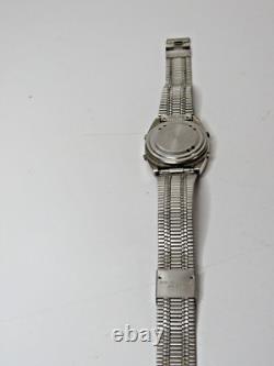 Vintage Nelsonic Space Attacker Video Game Watch Not Working #W1-18