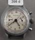Vintage Nicolet Chronograph Wrist Watch, U-Fix or Parts Watch