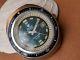 Vintage Nivada Grenchen Depthmaster Compensamatic 100ATM Divers Watch FOR PARTS