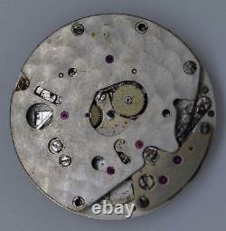 Vintage OMEGA Chronograph Movement. Cal 1138. For Parts