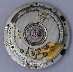 Vintage OMEGA Chronograph Movement. Cal 1138. For Parts