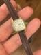 Vintage OMEGA De Ville Womens Watch Quartz Cal. 1350 FOR PARTS OR RESTORE