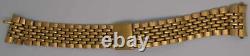 Vintage OMEGA Gold Plated Bracelet. Ref 1432/792. For Parts