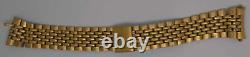 Vintage OMEGA Gold Plated Bracelet. Ref 1432/792. For Parts