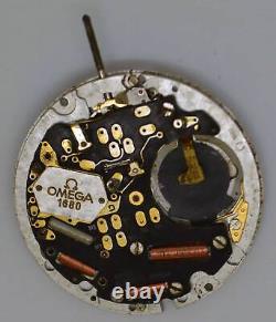Vintage OMEGA Movement. Cal 1680. For Parts