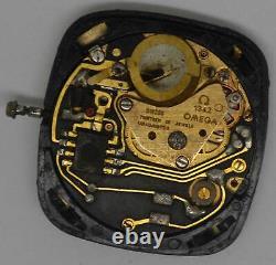 Vintage OMEGA Movement & Dial. Cal 1342. S/N 43602953. For Parts