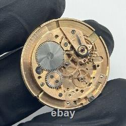 Vintage Omega Automatic Cal 342 Swiss Watch Movement For Parts / Repair 28.4mm